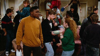 s01e16 — The Party