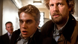 s01e09 — A Quiet Night In