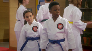 s01e06 — Karate Wars IV: Dawn of the Karate Wars