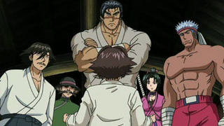 s01e20 — Takeda's Crisis! The Law of Retribution!