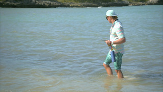 s01e08 — Shark Bite