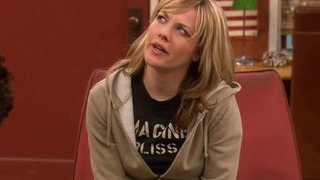 s02e18 — Joey and the Beard