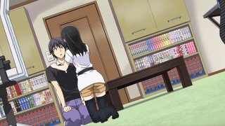 s01e12 — Progress / End of Summer / Panty Personality Test