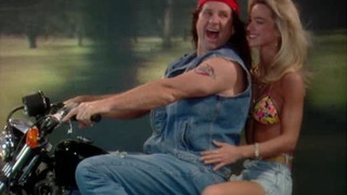 s07e15 — Heels on Wheels