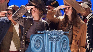 s02e06 — Mel vs. the Hidden Herstory of Normal Street