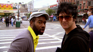 s07e09 — Takin' It to the Street