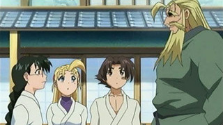 s01e23 — Attack ! The neighboring Ryouzanpaku !