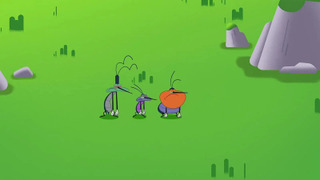 s08e26 — La dernière fleur