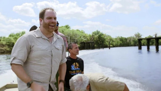 s07e06 — The Search for Florida's Lost Pirate