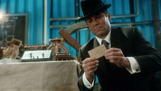 s12e13 — Murdoch and the Undetectable Man