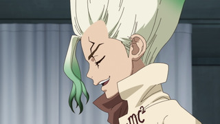 s04e14 — EARTH RACE