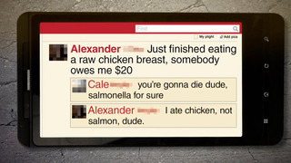 s01e07 — Mike Cannon, Pete Davidson and Joselyn Hughes