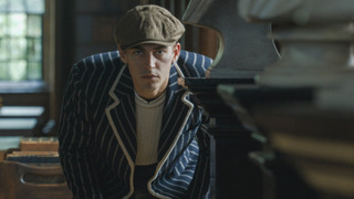 Young Sherlock — s01e01 — The Case of the Missing Scrolls