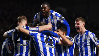 s2023e84 — The FA Cup Third Round: Sheffield Wednesday v Newcastle United