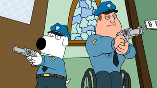 s03e01 — The Thin White Line