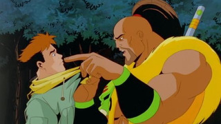 s01e06 — Enter The Hunter!