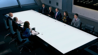 s11e12 — Interviews