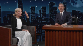 s2025e57 — Allison Janney, Smokey Robinson