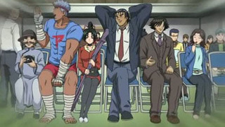 s01e25 — Protect to the Death Kenichi! Miu's Lips