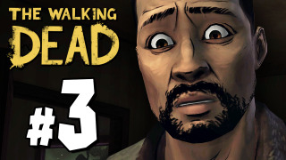 s04e20 — The Walking Dead Прохождение — Эпизод 2 — КАННИБАЛЫ