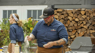 s2020e53 — Comfort Food Feud: Bacon