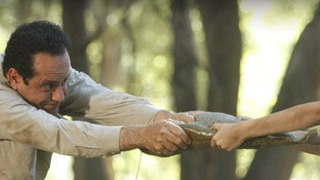 s08e12 — Mr. Monk Goes Camping