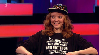 s04e04 — Dawn Butler, Fatman Scoop, Digga D, Lily Cole, Paul Chowdhry