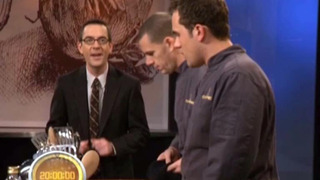 s2009e08 — Coconut, Calamari and Donuts