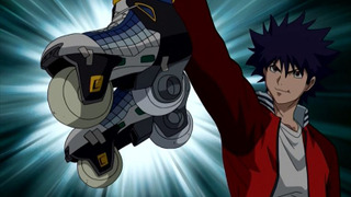 s01e04 — A Battle for Kazu, Onigiri, and My Pride