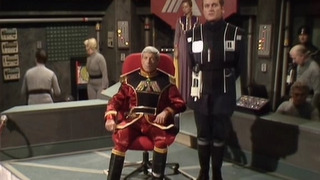 s16e21 — The Armageddon Factor, Part One