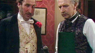 s14e25 — The Talons of Weng-Chiang, Part Five