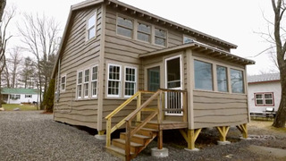 s08e15 — Hidden Trolley Family Camp