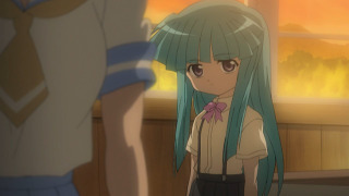 s02e08 — Minagoroshi-hen Sono San: Yuragi