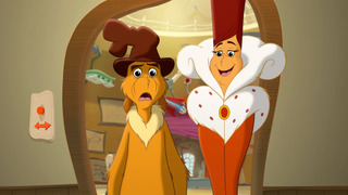 s02e08 — The Sam Who Came in From the Cold