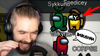 s09e319 — NEVER say BABUSHKA in Among Us or this will happen