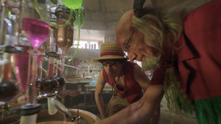 Ван-Пис — s02e02 — GOOD WHALE HUNTING