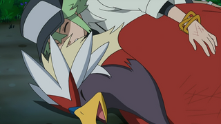 s08e06 — N, Again! Operation Rescue Warrgle!!