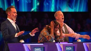 s06e11 — Daniel Brocklebank, Shazia Mirza, Gyles Brandreth