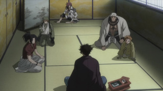 s01e10 — The Opening Curtain to Tragedy