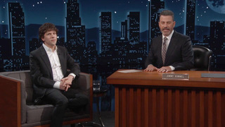 s2025e09 — Jesse Eisenberg, Danielle Deadwyler, Larkin Poe