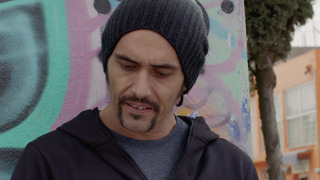 s02e46 — Capítulo 46 | ¡Paula sorprende a Rosario y Antonio en su departamento! No puede con la sombra de Rosario y le pide a Bólido que acabe con ella.