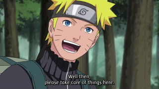 s11e15 — Naruto's Imposter
