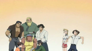 s01e29 — What Fear, Sieg! Prelude For Destruction