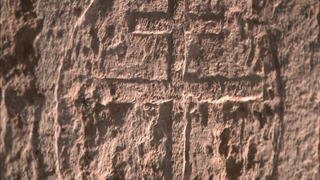 s02e10 — True Cross of Christ