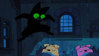 s01e31 — Mao Mao's Nakey