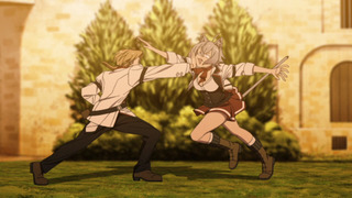 s02e07 — The Kidnapping and Confinement of Beast Girls