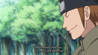 s11e06 — The Ninja of Benisu