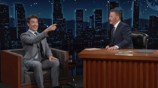 s2025e31 — John Mulaney, Jack Quaid, Poppy