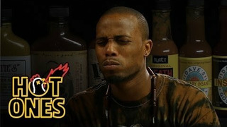 s01e06 — B.o.B Talks Eggplant Fridays, Kid Rock, and Snapchat While Eating Spicy Wings