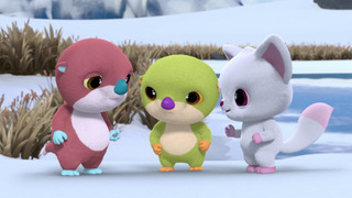 s01e09 — The Otter Brotherhood